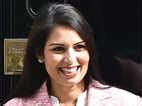 priti patel porn|Tory bitch Priti Patel gets it